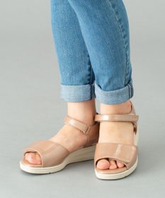 ASICS WALKING ペダラ レディース 3E 3.5cmヒール