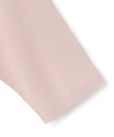 ICB 【WEB限定カラーあり・接触冷感・UVケア・洗える】 シンセティックハイゲージ 半袖ニット