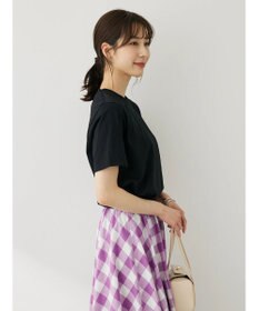 Green Parks 汗じみ防止クルーネックＴシャツ