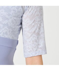 Chacott ハーフスリーブレオタード