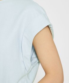 uncrave 【手洗い可】コットンリネンツイル ブラウス（uncrave WHITE）