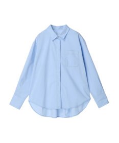 earth music&ecology パールボタンシャツ