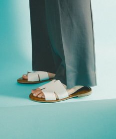 BONTRE 【BONTRE/ボントレ】Hカットフラットサンダル/52058-VS