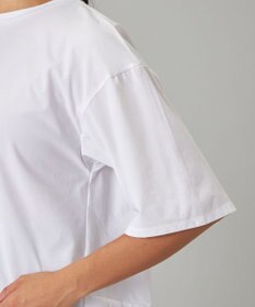 Chacott EasyCare+ コクーンTシャツ