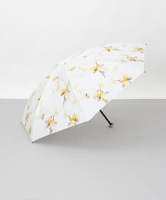 AURORA 【 JILL STUART（ジル スチュアート）】グラデーションフラワープリント雨傘（折りたたみ傘）