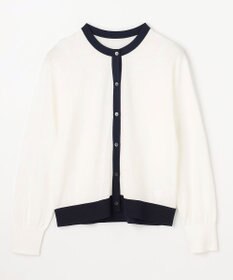 ANY ツインニットセット（ノースリーブニット＋カーディガン）