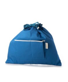 UNBILLION perche マダガスカルラフィア×姫路レザーホーボーバッグ