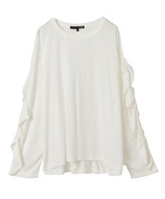 Green Parks ・ＳＵＧＡＲ　ＳＰＯＯＮ　ラッフルスリーブロンＴＥＥ