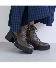 MODE ET JACOMO <noyau>レースアップワークブーツ