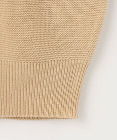 ANY L 【洗濯機可/UVカット】アクリルガータードルマンニット