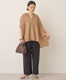 AMERICAN HOLIC ナイロンタックパンツ