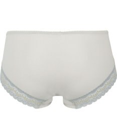 Wing ペアショーツ　【シンクロブラ】　はきこみ丈　あさめ　ウイング／ワコール　MF5013