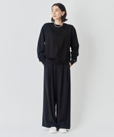 UNFILO MENS 【男女兼用】スマート ストレッチ ロングスリーブTEE【OCEANS web / YouTube 掲載】