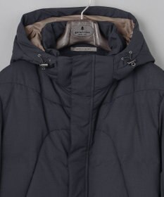 GOTAIRIKU あのドレスダウンにロング丈登場【WEB&一部店舗別注】MINOTECH/ミノテック ドレス ダウンコート