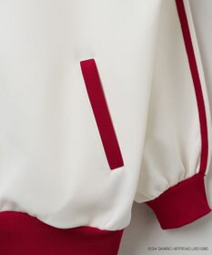 WEGO サンリオコラボワンポイントジャージ