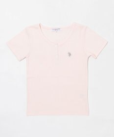WEGO 別注USPOLOヘンリーネックT
