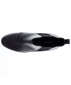 AcureZ 晴雨兼用やわらかトラッドブーツ「生活防水タイプ」