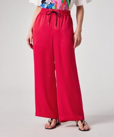 Paul Smith サテン ストレートパンツ