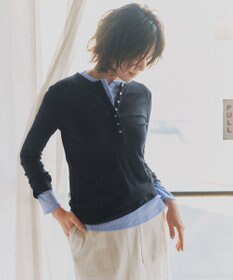 ANY ベイカーチノスカート