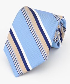 J.PRESS MEN 【STRUCTURE MIX COLLECTION】レジメンタル ネクタイ