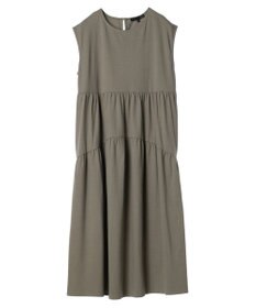 Green Parks ・ＳＵＧＡＲ　ＳＰＯＯＮ【ＣＯＯＬ】フレンチキリカエワンピ