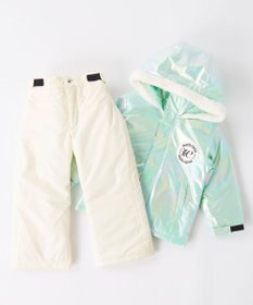 OP／FILA 【MC ENFANTS】スノーウェア上下セット