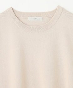 ANY 【洗濯機可】オーガニックコットンベスト