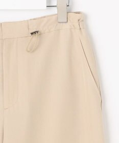 J.PRESS LADIES S Springピーチ セミワイド パンツ