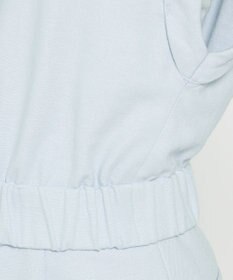 uncrave 【手洗い可】コットンリネンツイル ブラウス（uncrave WHITE）