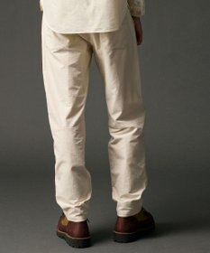 JOSEPH ABBOUD MOUNTAIN 【JAPANファブリック/ストレッチ】ストレッチライトモールスキンベイカー パンツ