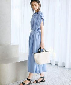 TOPKAPI 【Breath TOPKAPI】SCOTCH GRAIN スコッチグレイン プレーン 2トーンテープ ハンドル トートバッグ S