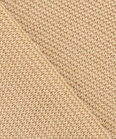 ANY L 【洗濯機可/UVカット】アクリルガータードルマンニット