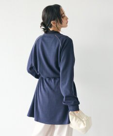 CRAFT STANDARD BOUTIQUE ライン入りロゴチュニック
