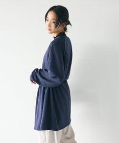 CRAFT STANDARD BOUTIQUE ライン入りロゴチュニック