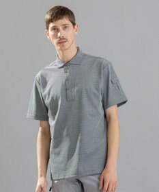 JOSEPH HOMME 【接触冷感】アイスコットンカノコ　ポロ