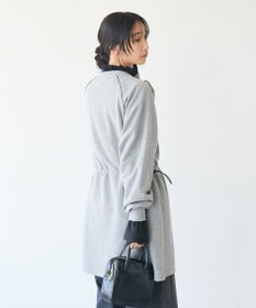 CRAFT STANDARD BOUTIQUE ライン入りロゴチュニック