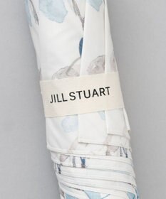 AURORA 【 JILL STUART（ジル スチュアート）】グラデーションフラワープリント雨傘（折りたたみ傘）
