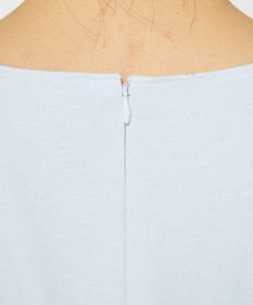 uncrave 【手洗い可】コットンリネンツイル ブラウス（uncrave WHITE）