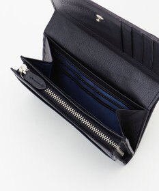 airlist Lファスナー小銭入れ付き二つ折財布 Lily リリィ