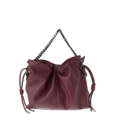 YECCA VECCA 【CLASSY.掲載】2wayチェーンギャザーバッグ