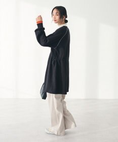 CRAFT STANDARD BOUTIQUE ライン入りロゴチュニック