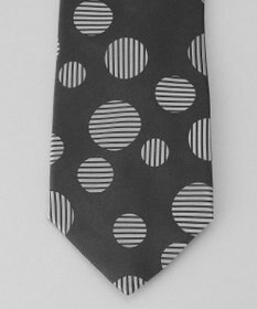 GOTAIRIKU GOTAIRIKU別注【日本製】シルク ネクタイ_小紋柄