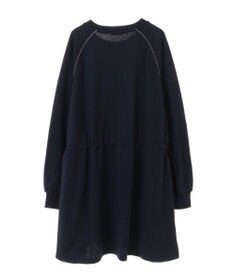 CRAFT STANDARD BOUTIQUE ライン入りロゴチュニック