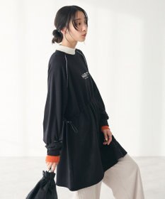 CRAFT STANDARD BOUTIQUE ライン入りロゴチュニック