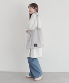 CRAFT STANDARD BOUTIQUE ライン入りロゴチュニック