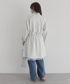 CRAFT STANDARD BOUTIQUE ライン入りロゴチュニック