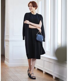 ICB 【WEB限定カラーあり】 シンセティックハイゲージ ロングカーディガン