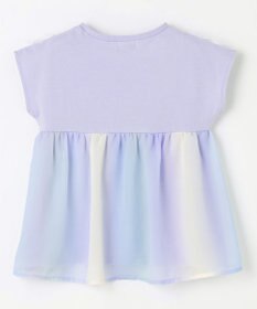 ANY KIDS バックシャン Tシャツ