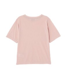 AMERICAN HOLIC 【PENNEY'S】配色タンクトップ+Tシャツ
