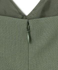 BEIGE， 【Oggi ６月号掲載】OREGANO / サマーウールキャミソールドレス